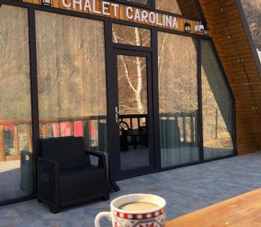 Calugareni Ski Chalet | Chalet Carolina