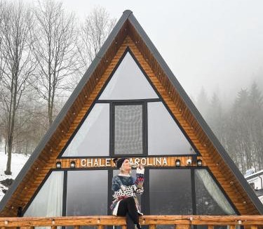 Calugareni Ski Chalet | Chalet Carolina