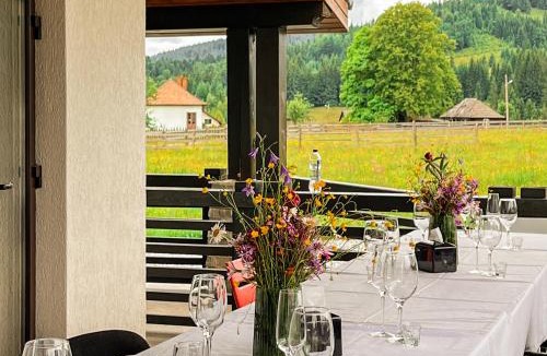 Fundu Moldovei House | Chalet Deluț