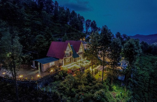 Kotagiri Villa | Chalet In Tea Gardens
