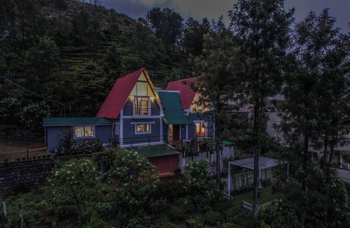 Kotagiri Villa | Chalet In Tea Gardens