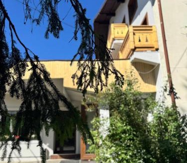 Vatra Dornei Hotel | Chalet Minut