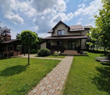 Pausesti-Maglasi Ski Chalet | Chalet Sole