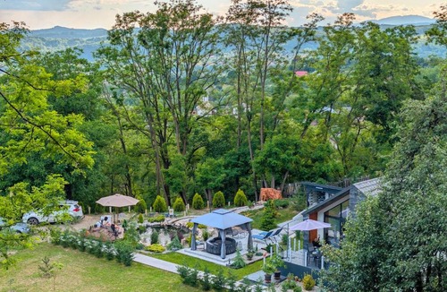 Valea Iasului Ski Chalet | Chalet Terra Transfăgărășan