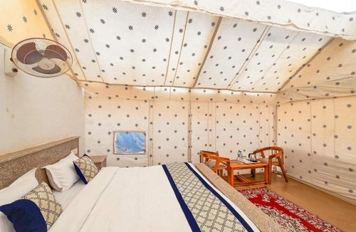 Jaisalmer Hotel | Chalo Jaisalmer Desert Camp