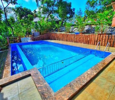 Anachal Resort | Chalona Hill View