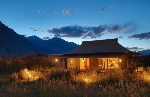 Diskit Hotel | Chamba Camp Diskit