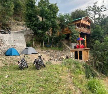 Chamba House | Chamba Valley Glamping