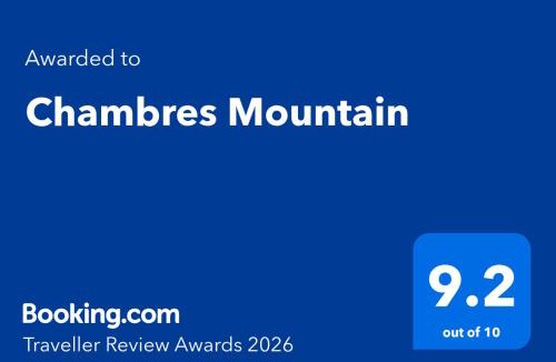 Poiana Brasov Apartment | Chambres Mountain