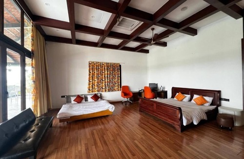 Hosur Hotel | Champions Ranch