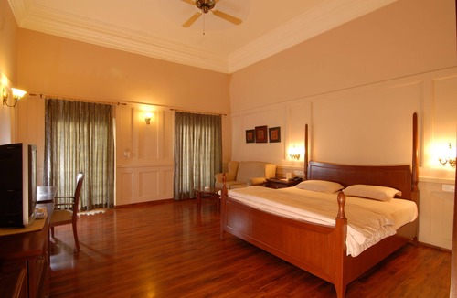 Ranchi Hotel | Chanakya BNR Hotel