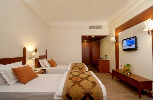 Ranchi Hotel | Chanakya BNR Hotel