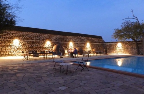 Chandelao Hotel | Chandelao Garh Hotel