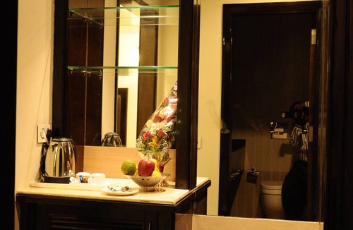 Air Force Area Hotel | Chandra Imperial
