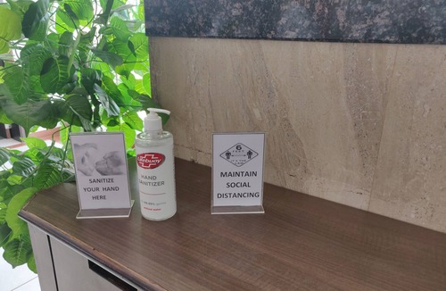 Air Force Area Hotel | Chandra Imperial