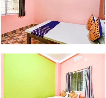 Deoghar House | Chandralay Baidyanath darshan