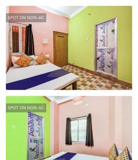 Deoghar House | Chandralay Baidyanath darshan
