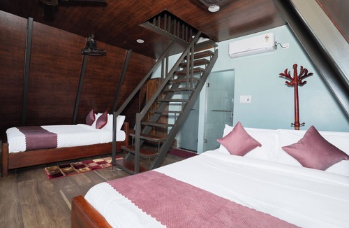 Sangameswarpet Hotel | Chandramukuta Resort by Z Vacations