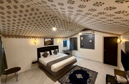 Bali Hotel | Chandraprabha Sky Jawai Resort