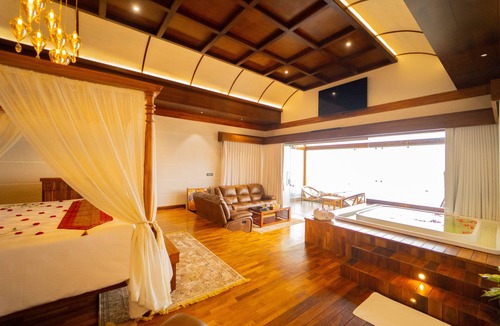 Periyur Hotel | Chandys Drizzle Drops Munnar Top Station