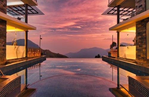 Periyur Resort | Chandys Drizzle Drops - Munnar Top Station