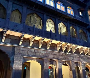 Jodhpur House | Chanod Haveli
