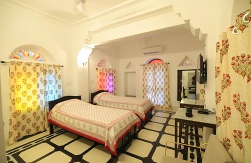 Jodhpur Hotel | Chanod Haveli