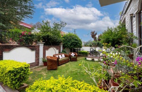 Jodhpur House | Chanoud House