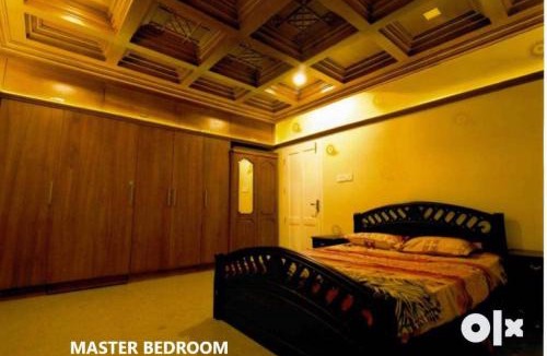 Kunnamkulam Villa | Charis Villa in Kunnamkulam near Guruvayoor