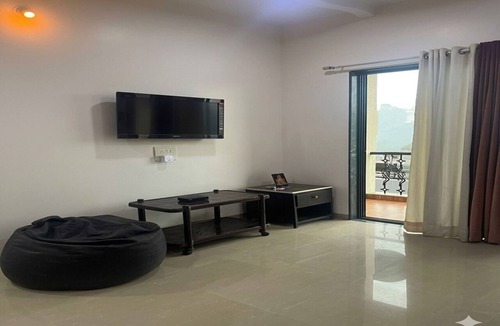 Panchgani Apartment | Charming 1-bedroom apartment in the heart of Ruighar