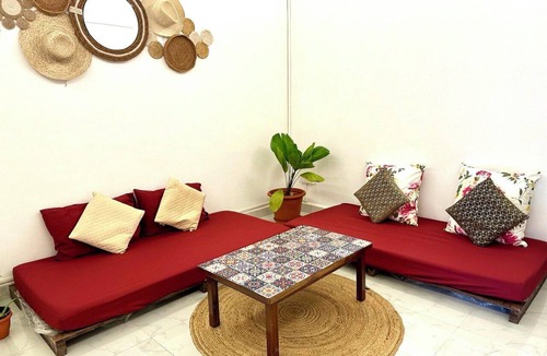 Palolem House | Charming 1-bedroom house in tranquil Canacona with WiFi, AC