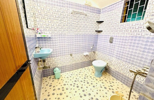 Palolem House | Charming 1-bedroom house in tranquil Canacona with WiFi, AC