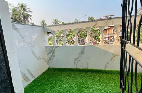 Sernabatim Apartment | Charming 1BHK Near Colva Beach