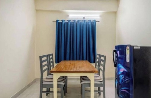 Kukatpally Housing Board Colony Apartment | Charming 2-bedroom apartment in marvelous Hyderabad with AC, WiFi