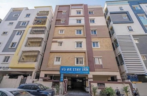 Kukatpally Housing Board Colony Apartment | Charming 2-bedroom apartment in marvelous Hyderabad with AC, WiFi