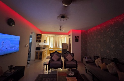 Oxel Apartment | Charming 2-bedroom apartment in wonderful Oshal with WiFi, AC