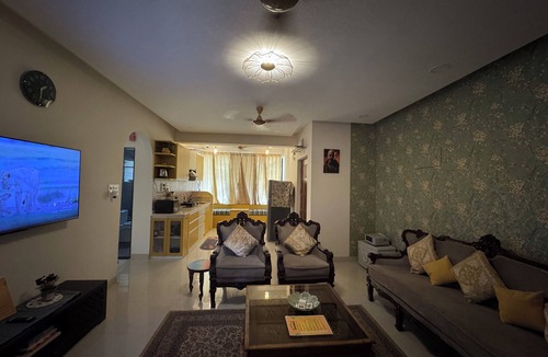 Oxel Apartment | Charming 2-bedroom apartment in wonderful Oshal with WiFi, AC