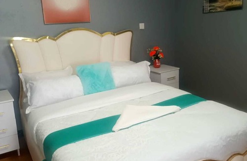Embu Bed & Breakfast | Charming 2-bedroom bed & breakfast with AC, fitness room in delightful Embu