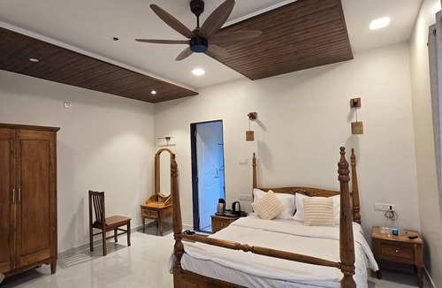 Mahabaleshwar Other | Charming 2-bedroom farmhouse in peaceful Mahabaleshwar retreat