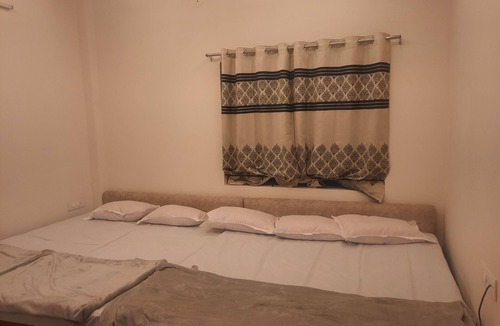 Ujjain House | Charming 2-bedroom house with WiFi, AC in awesome Ujjain