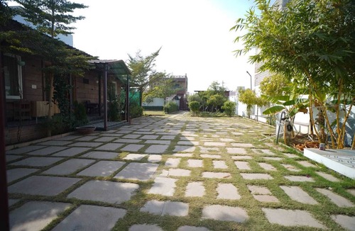 Jodhpur Villa | Charming 2-bedroom villa with AC, WiFi in awesome Jodhpur