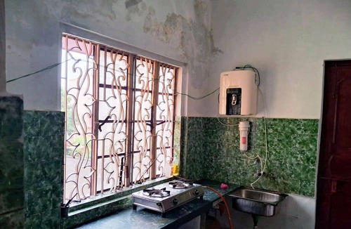 Purulia House | Charming 3 Bedroom, 2 living room, with AC, WiFi in Purulia town, West Bengal.