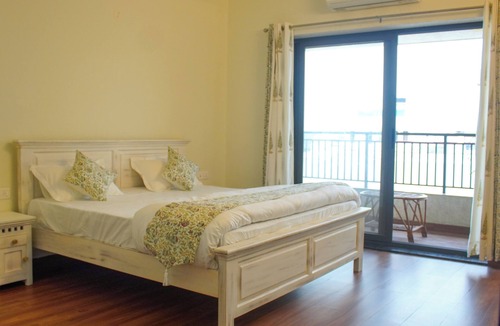 Bedla House | Charming 3-bedroom apartment with WiFi, AC in heart of Udaipur