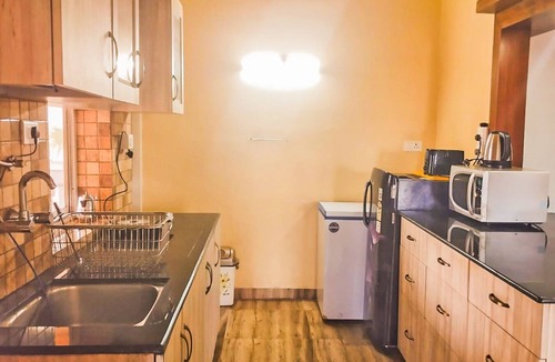 Fatrade Apartment | Charming 3-bedroom apartment with AC in Goa, 500 mtrs from Zalor Beach, Goa