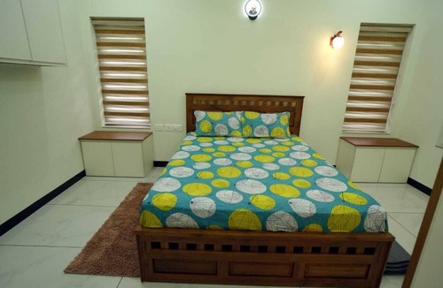 Alwaye House | Charming 3-bedroom house with WiFi, AC in amazing Nedumbassery
