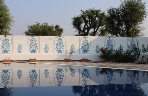 Sanganer House | Charming 3-bedroom villa in fabulous Jaipur with AC
