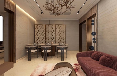 Palsana House | Charming 4-bedroom bungalow with WiFi, AC in fantastic Surat