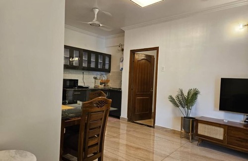 Morjim Villa | Charming 4-bedroom villa with AC and WiFi in marvelous Morjim