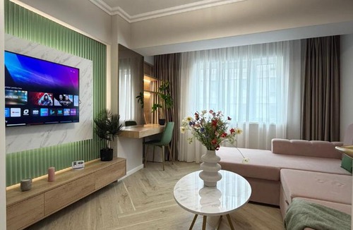 Iasi Apartment | Charming Apartments close CenterCity and Airport by Glam - Parking Option