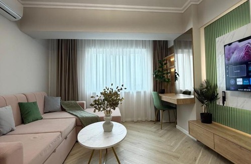Iasi Apartment | Charming Apartments close CenterCity and Airport by Glam - Parking Option